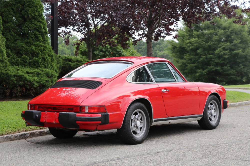 Used 1975 Porsche 911S  Sunroof Coupe | Astoria, NY