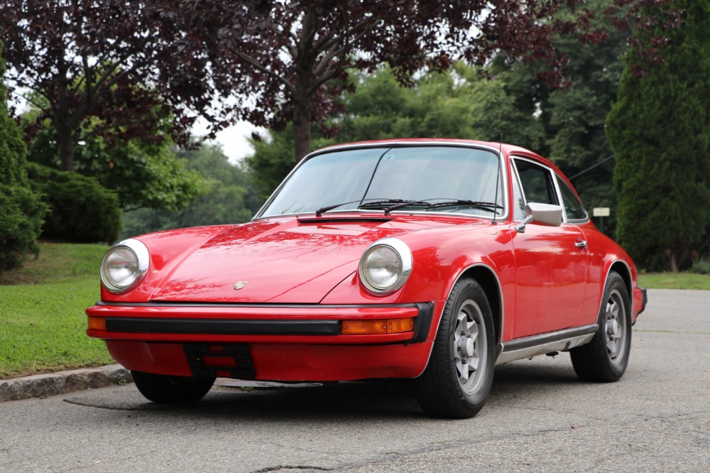 Used 1975 Porsche 911S Sunroof Coupe | Astoria, NY