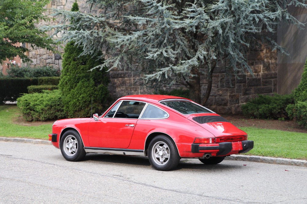 Used 1975 Porsche 911S Sunroof Coupe | Astoria, NY