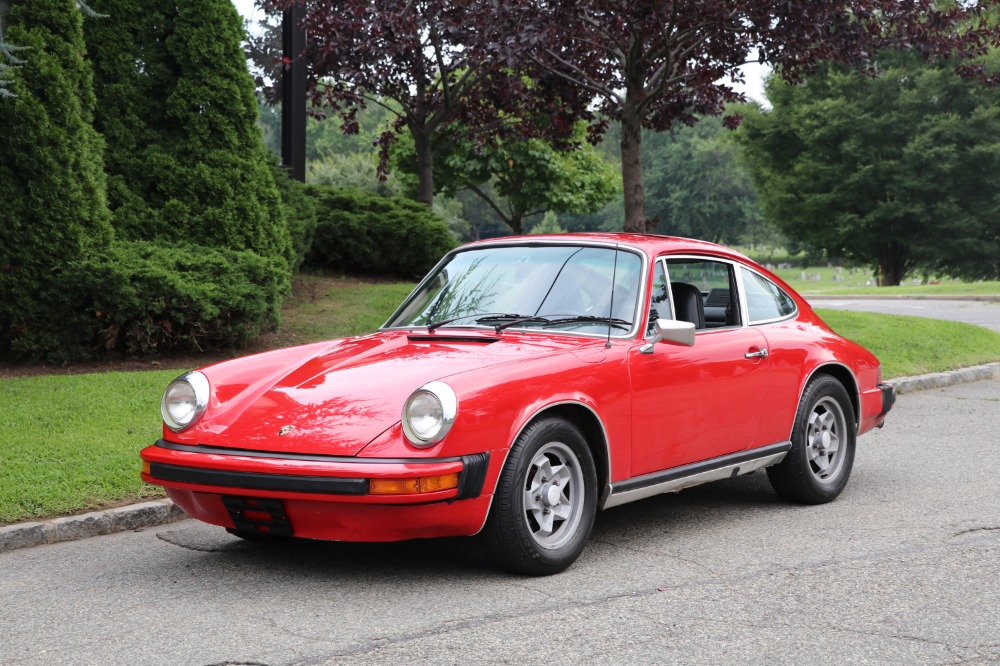 Used 1975 Porsche 911S  Sunroof Coupe | Astoria, NY