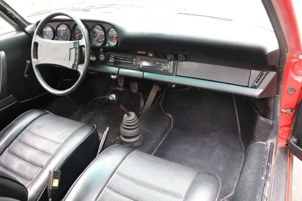 Used 1975 Porsche 911S Sunroof Coupe | Astoria, NY