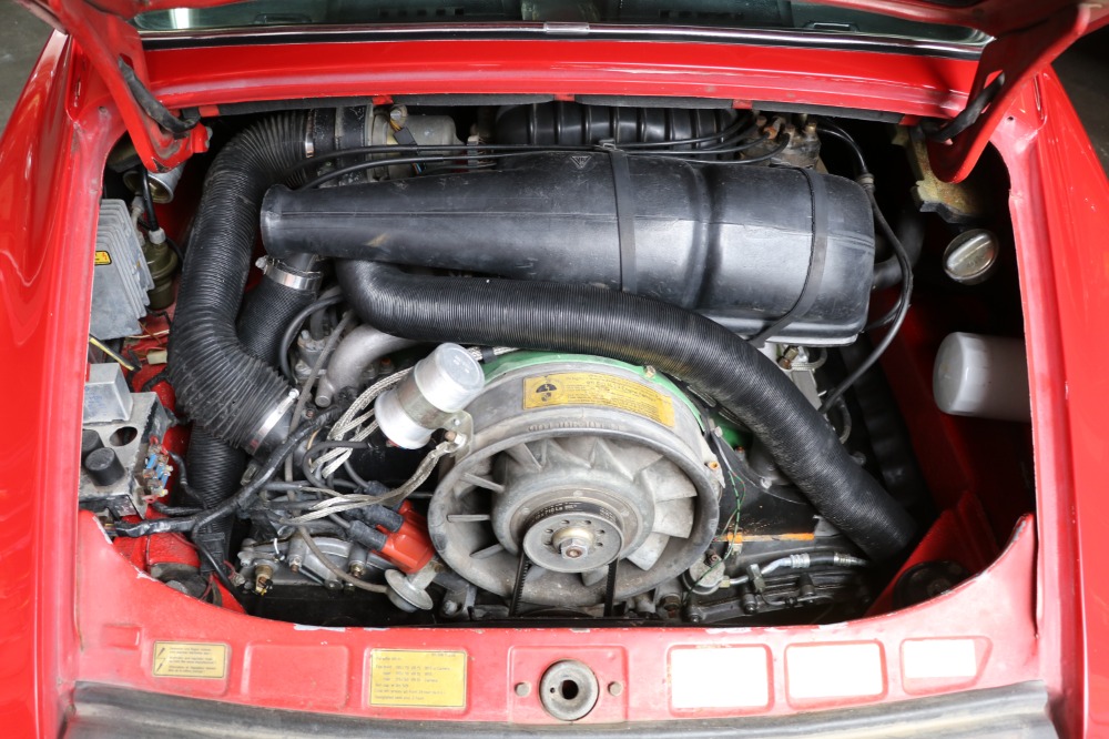 Used 1975 Porsche 911S  Sunroof Coupe | Astoria, NY