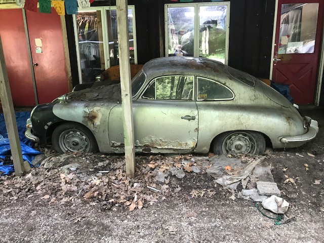 Used 1960 Porsche 356B 1600 Super Coupe   | Astoria, NY