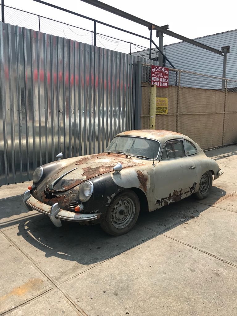 Used 1960 Porsche 356B 1600 Super Coupe  | Astoria, NY