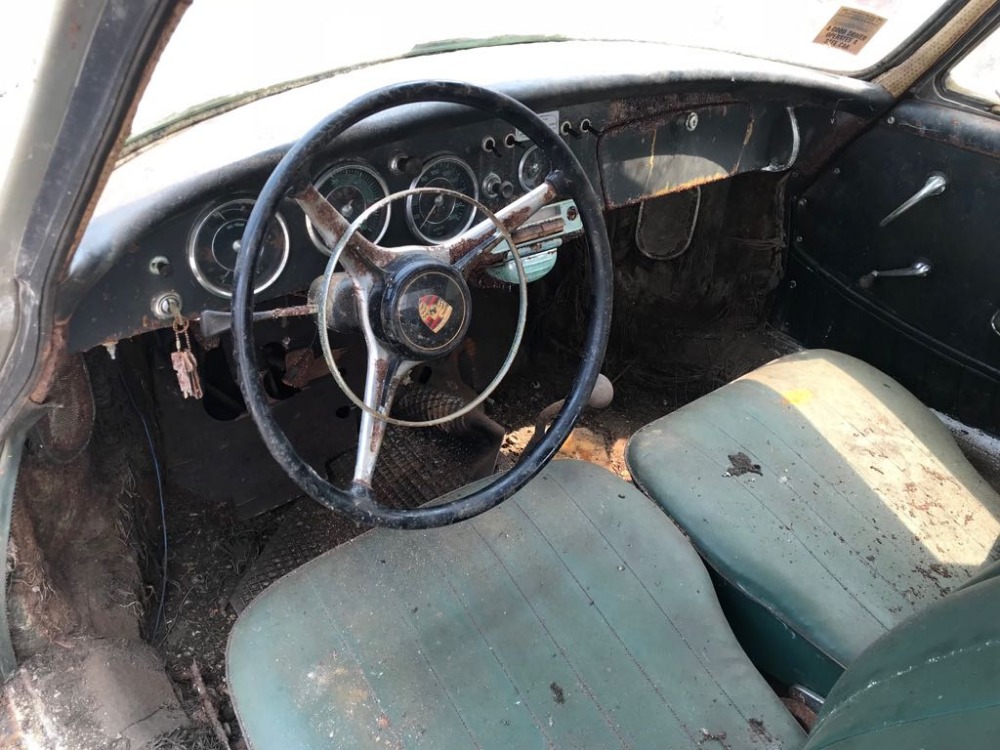 Used 1960 Porsche 356B 1600 Super Coupe   | Astoria, NY