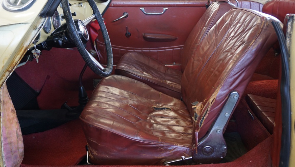 Used 1963 Porsche 356B 1600 Super Cabriolet   | Astoria, NY