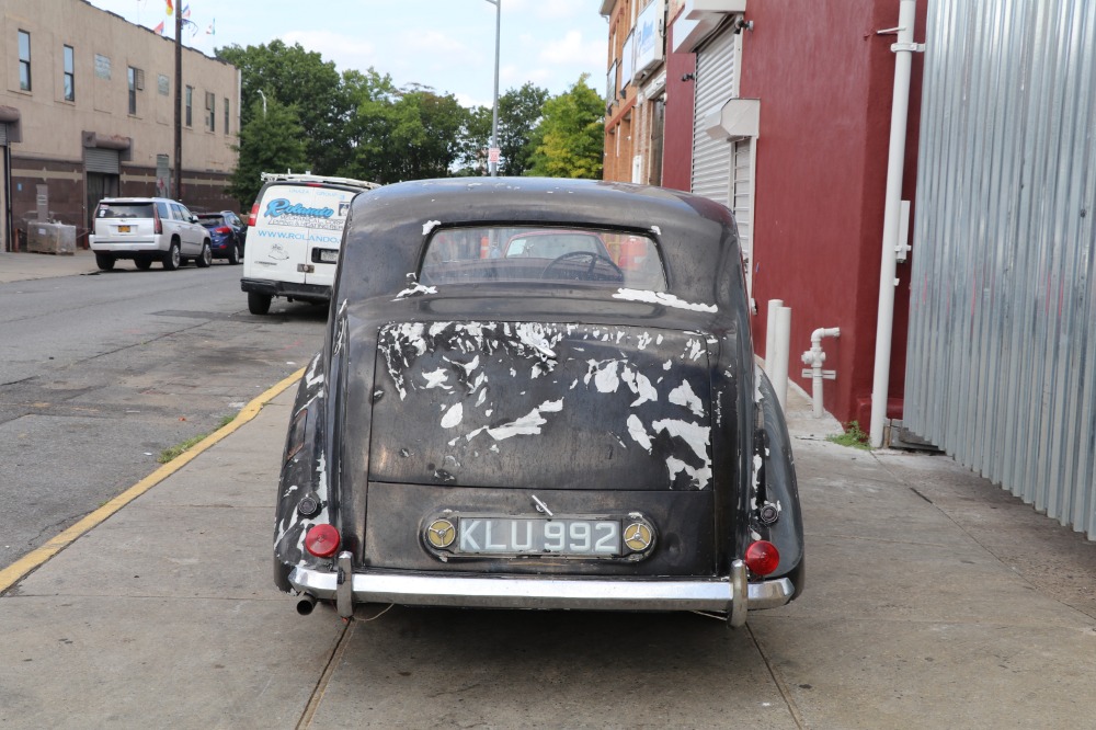 Used 1948 Rolls-Royce Silver Wraith  James Young RHD | Astoria, NY