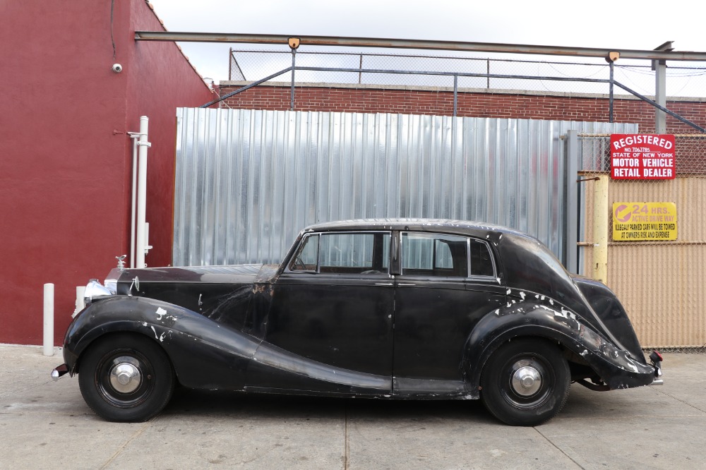 Used 1948 Rolls-Royce Silver Wraith  James Young RHD | Astoria, NY