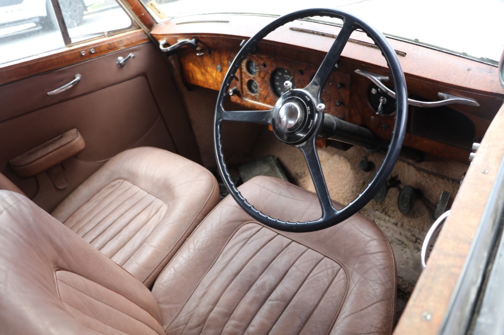 Used 1948 Rolls-Royce Silver Wraith  James Young RHD | Astoria, NY