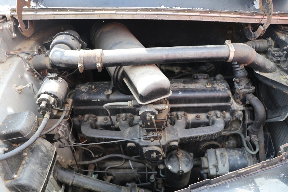Used 1948 Rolls-Royce Silver Wraith  James Young RHD | Astoria, NY