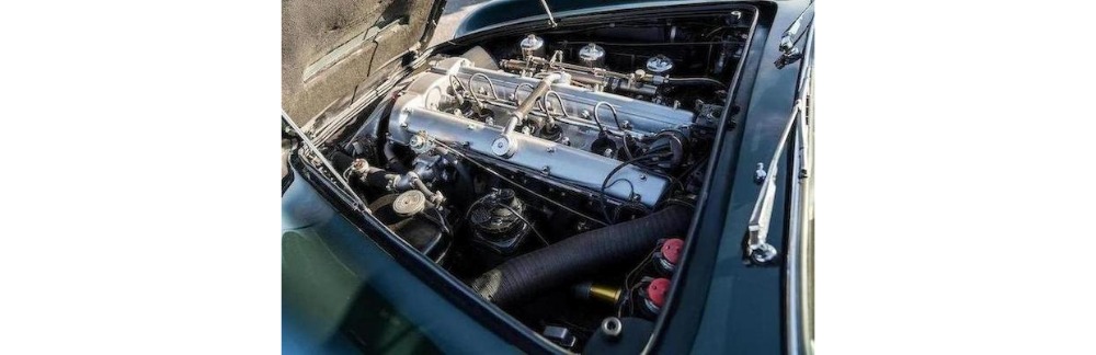 Used 1965 Aston Martin DB5  Left Hand Drive Convertible | Astoria, NY