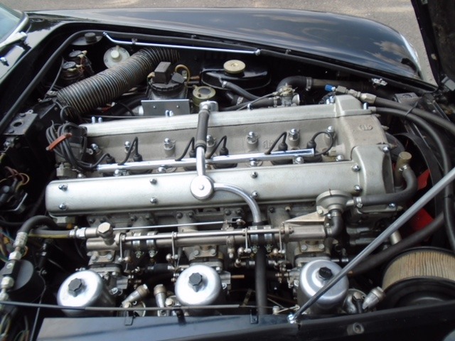Used 1967 Aston Martin DB6 Volante  Left Hand Drive Convertible | Astoria, NY