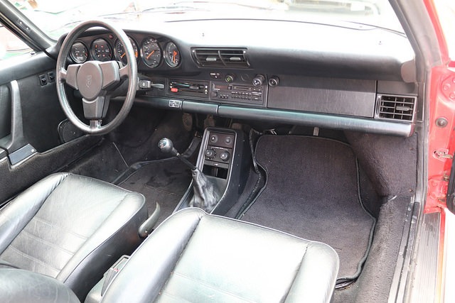 Used 1987 Porsche 911  Carrera 3.2 Cabriolet | Astoria, NY