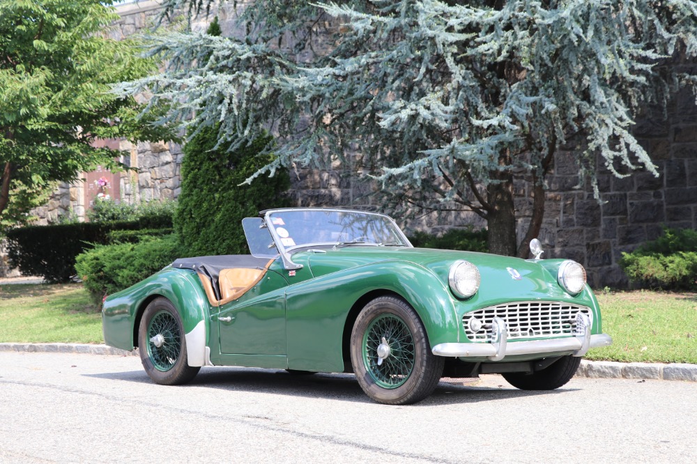 Used 1959 Triumph TR3A   | Astoria, NY