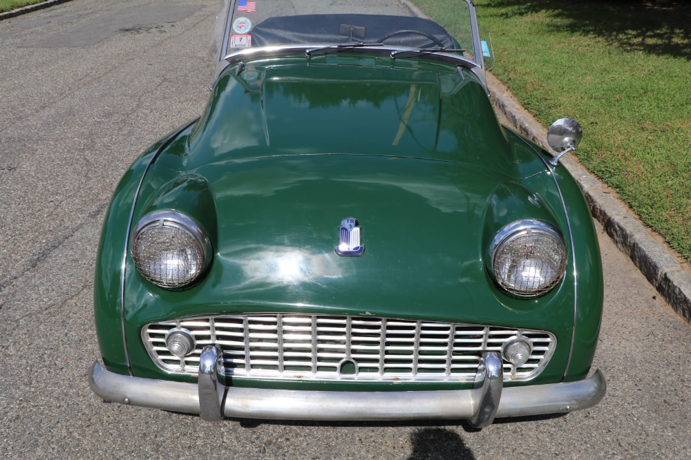 Used 1959 Triumph TR3A   | Astoria, NY