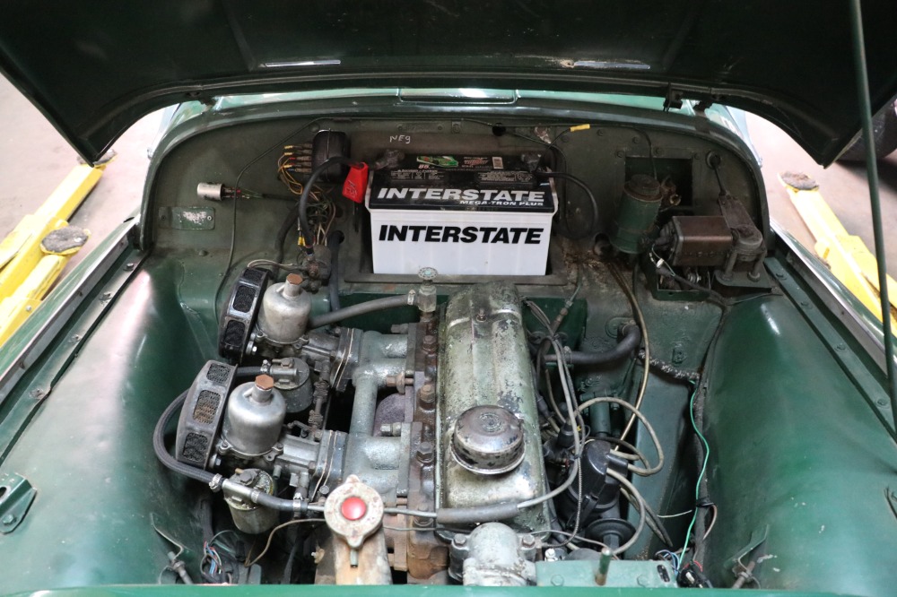 Used 1959 Triumph TR3A   | Astoria, NY