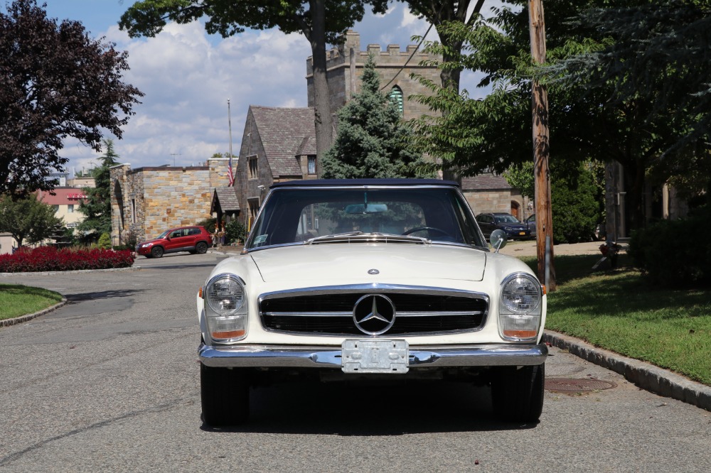 Used 1966 Mercedes-Benz 230SL  | Astoria, NY