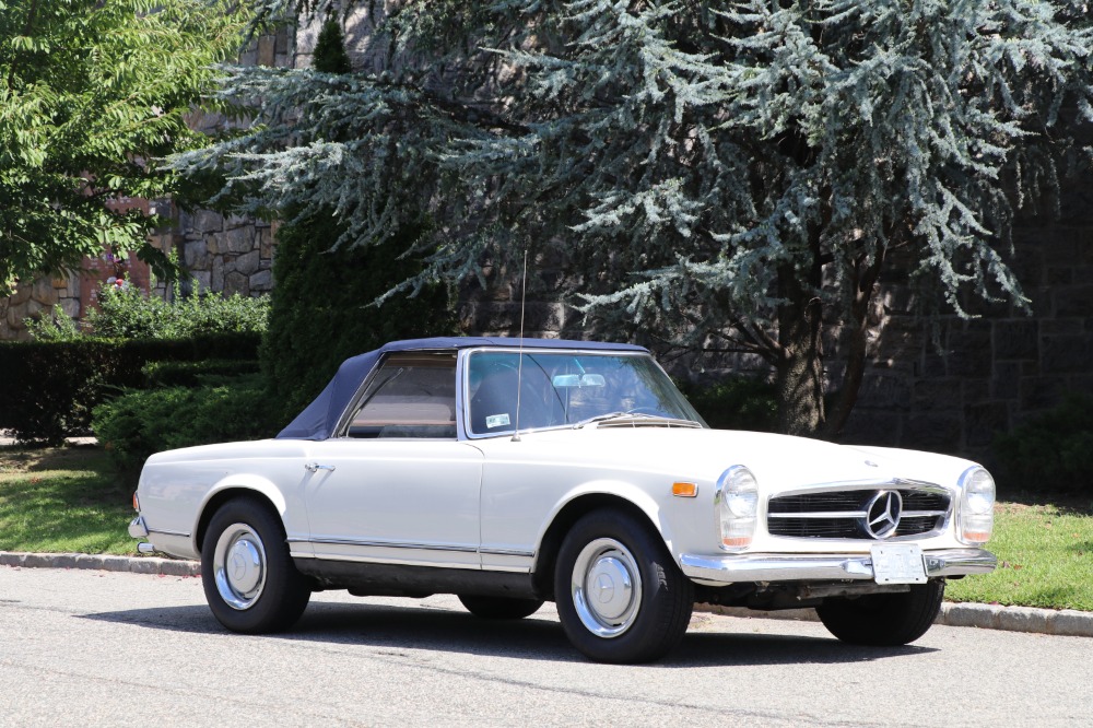 Used 1966 Mercedes-Benz 230SL  | Astoria, NY