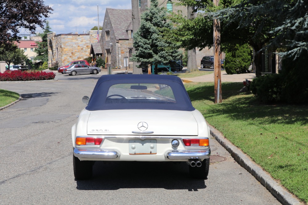 Used 1966 Mercedes-Benz 230SL   | Astoria, NY