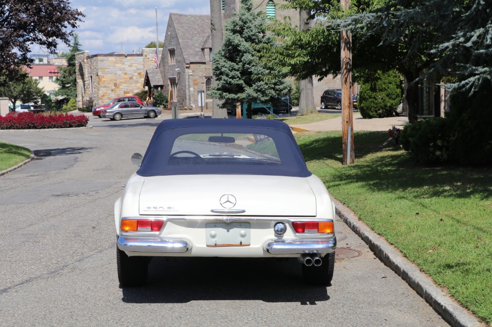 Used 1966 Mercedes-Benz 230SL  | Astoria, NY