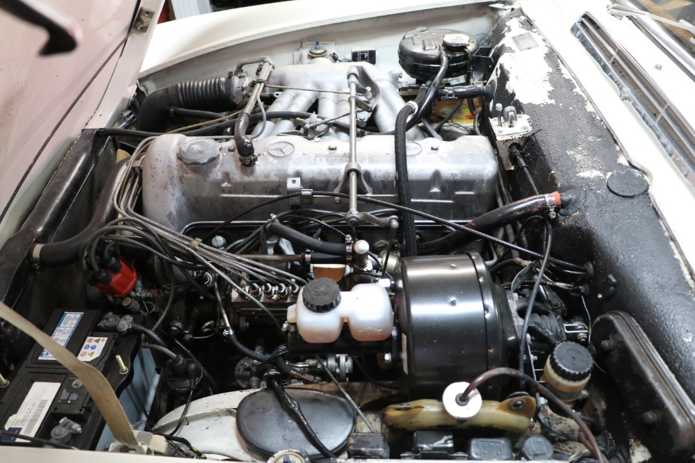 Used 1966 Mercedes-Benz 230SL   | Astoria, NY