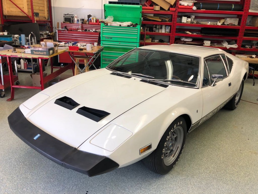 Used 1974 DeTomaso Pantera L   | Astoria, NY