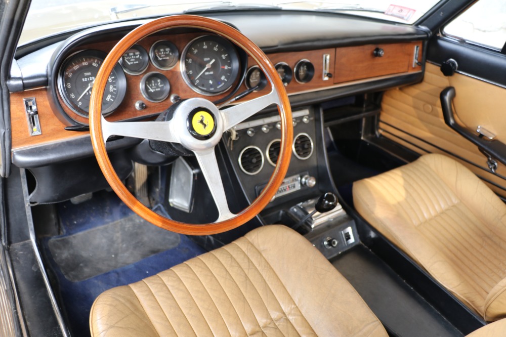 Used 1967 Ferrari 330GTC   | Astoria, NY