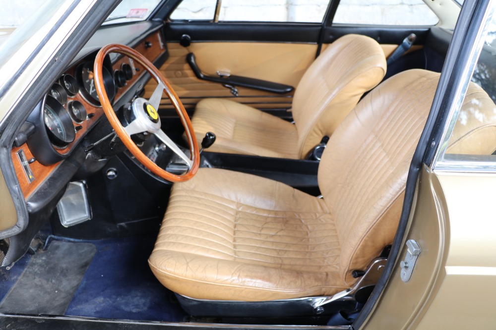 Used 1967 Ferrari 330GTC   | Astoria, NY