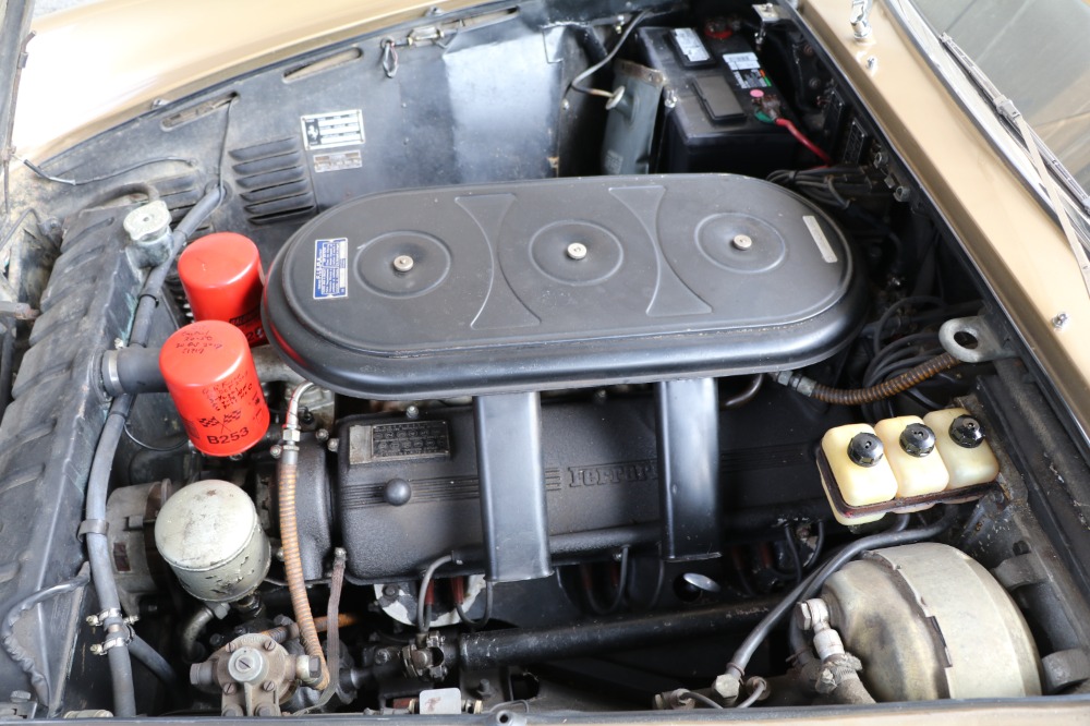 Used 1967 Ferrari 330GTC   | Astoria, NY