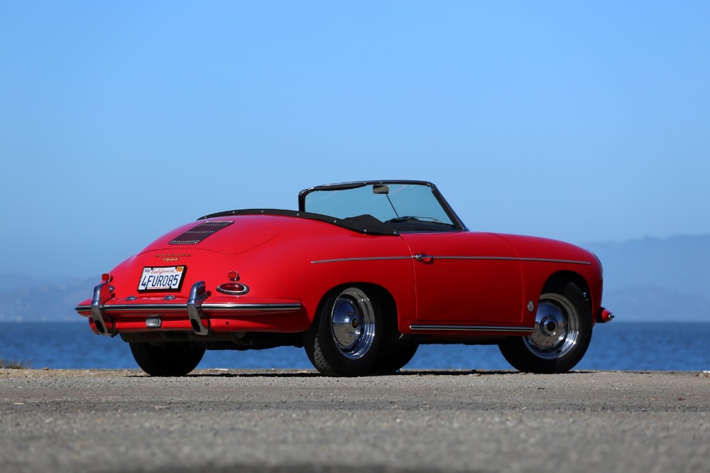 Used 1960 Porsche 356 B   | Astoria, NY