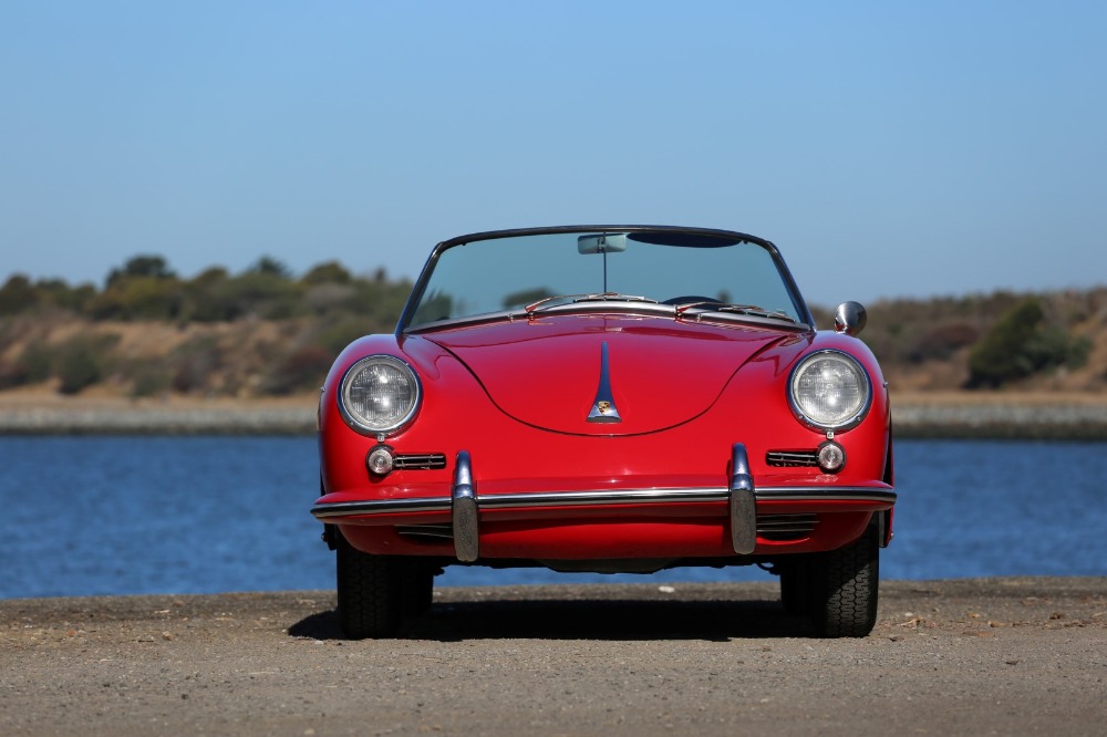 Used 1960 Porsche 356 B   | Astoria, NY