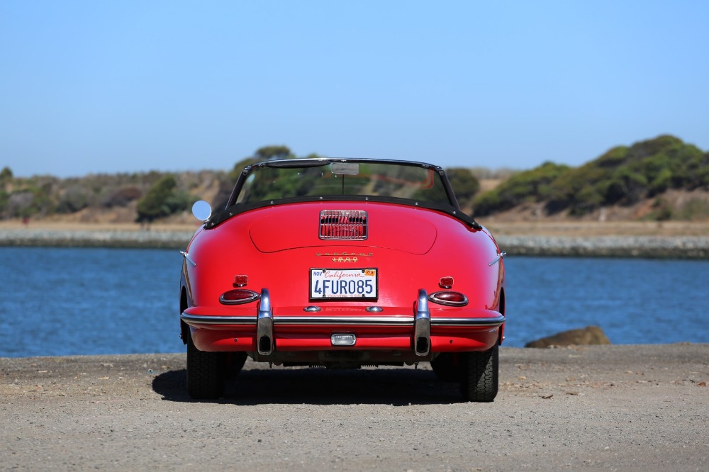 Used 1960 Porsche 356 B   | Astoria, NY