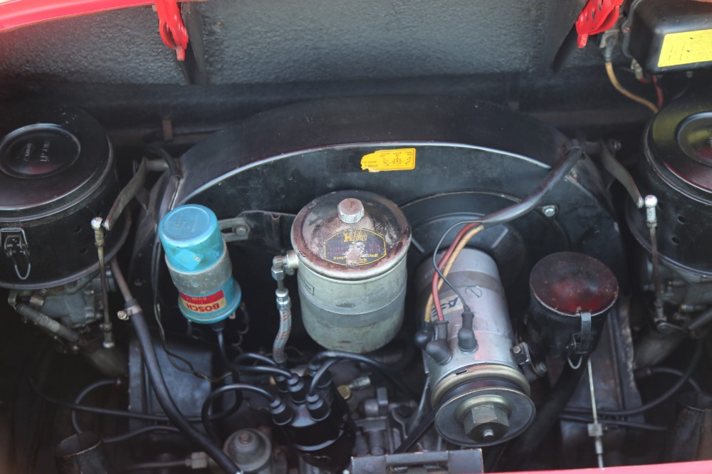 Used 1960 Porsche 356 B   | Astoria, NY