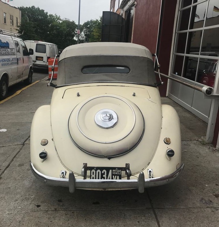 1938 Mercedes-Benz 170S 3