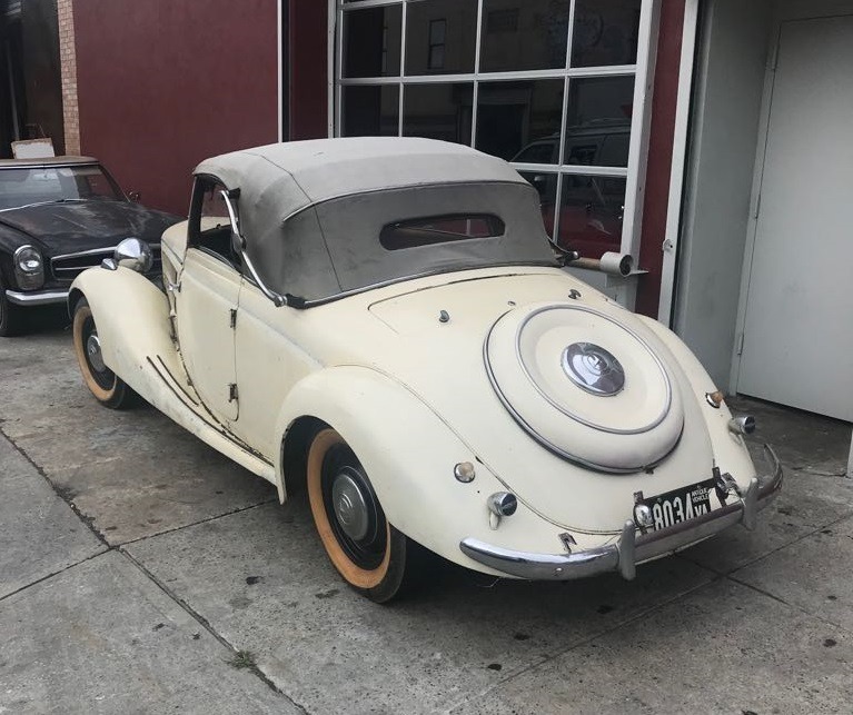 Used 1938 Mercedes-Benz 170S  | Astoria, NY