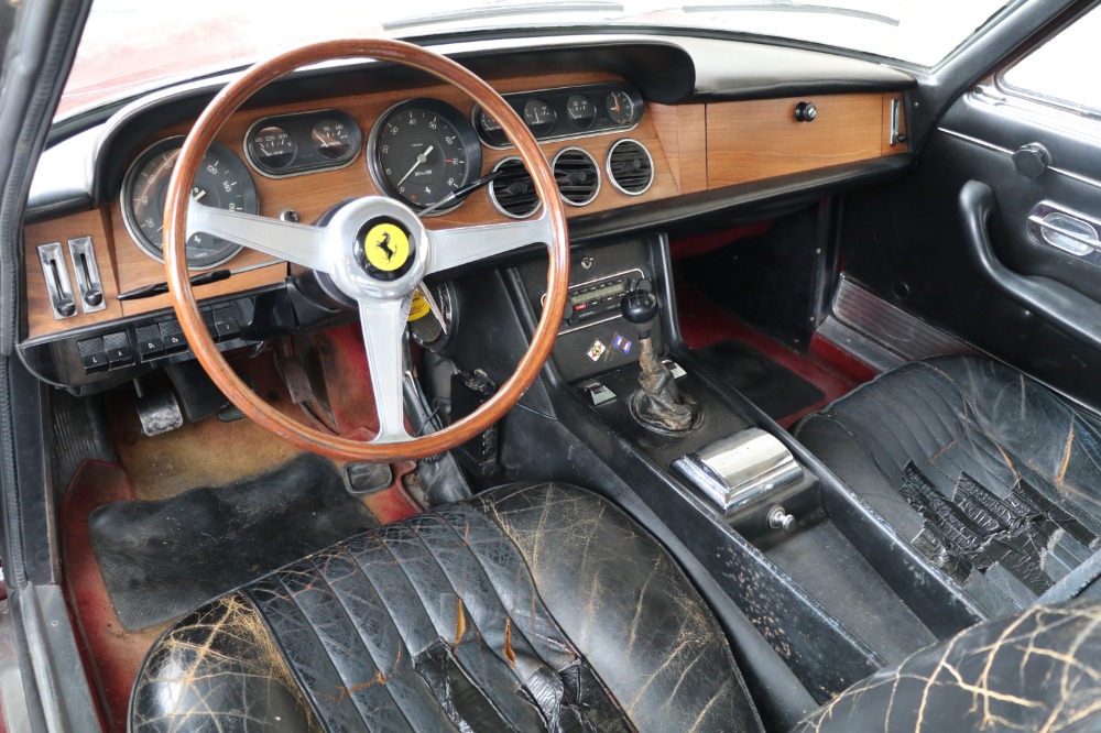 Used 1967 Ferrari 330GT 2+2 Series II   | Astoria, NY
