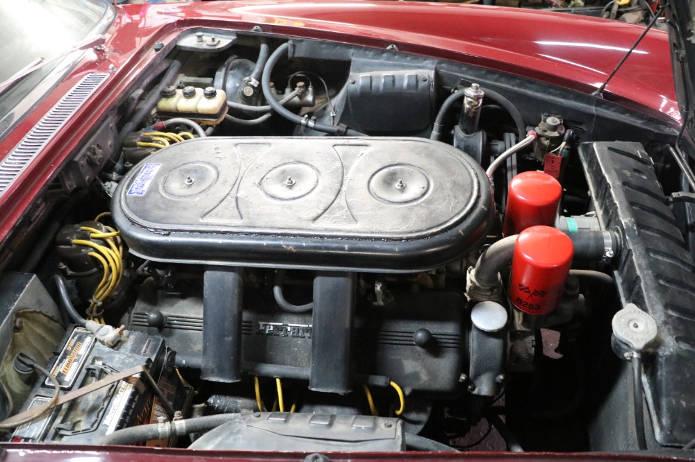 Used 1967 Ferrari 330GT 2+2 Series II   | Astoria, NY