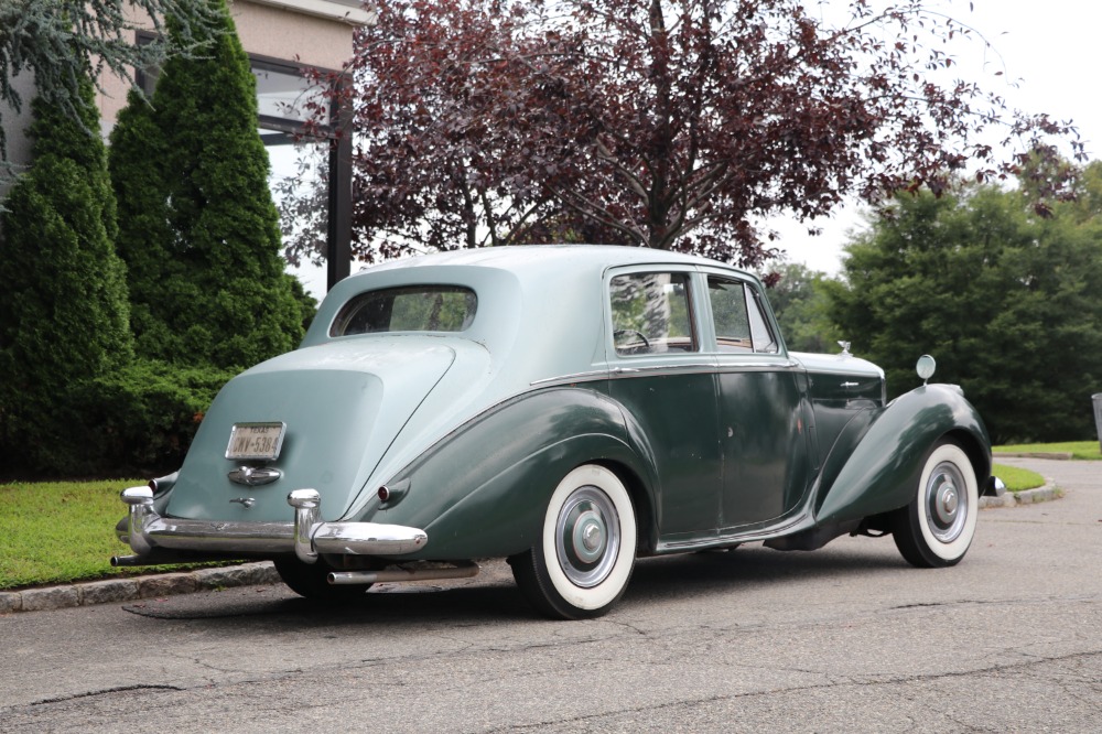 Used 1954 Bentley R-Type Left Hand Drive | Astoria, NY