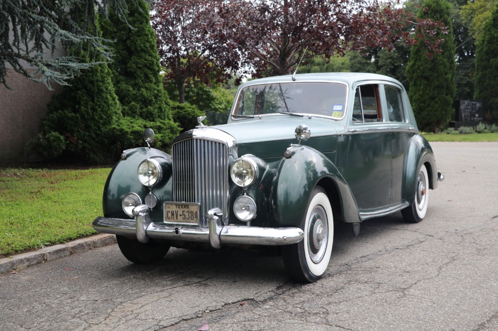 Used 1954 Bentley R-Type Left Hand Drive | Astoria, NY