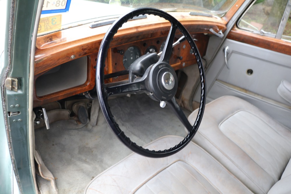 Used 1954 Bentley R-Type Left Hand Drive | Astoria, NY