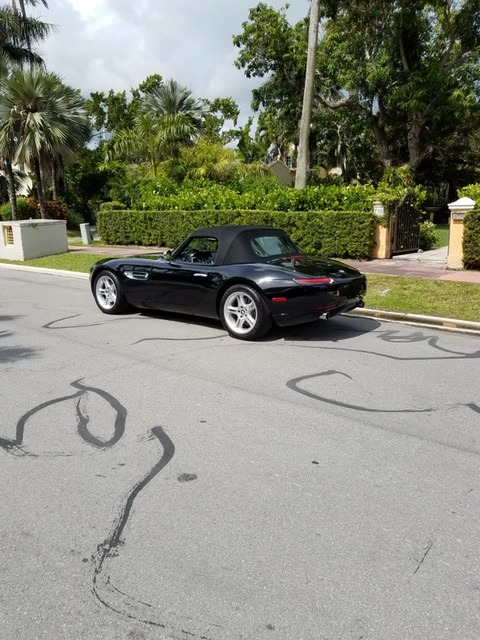 Used 2001 BMW Z8  with Factory Hardtop | Astoria, NY