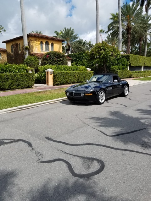 Used 2001 BMW Z8  with Factory Hardtop | Astoria, NY