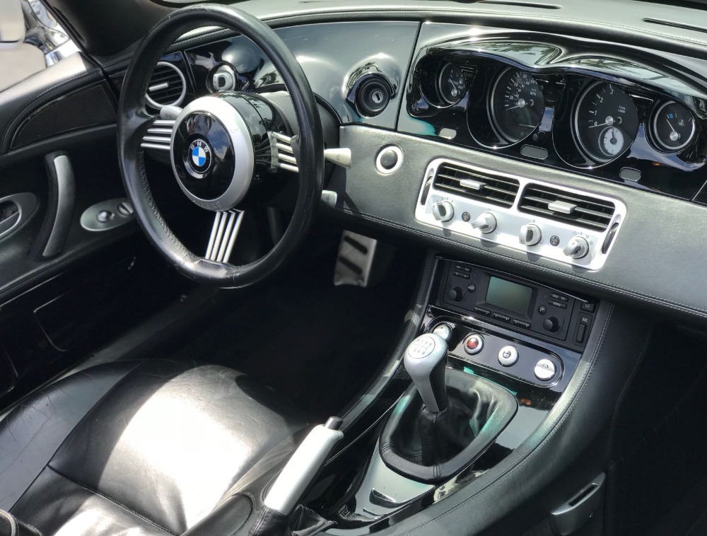 Used 2001 BMW Z8  with Factory Hardtop | Astoria, NY