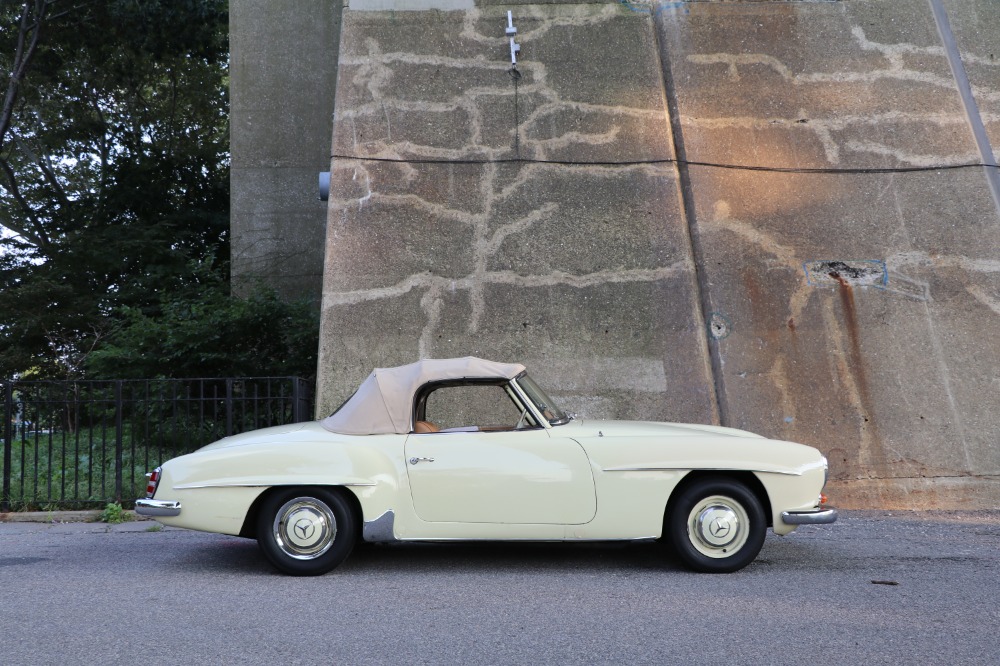 Used 1960 Mercedes-Benz 190SL  | Astoria, NY