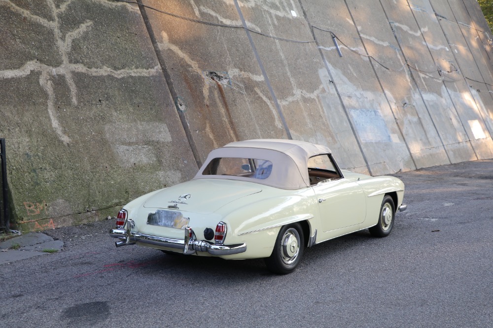 Used 1960 Mercedes-Benz 190SL  | Astoria, NY