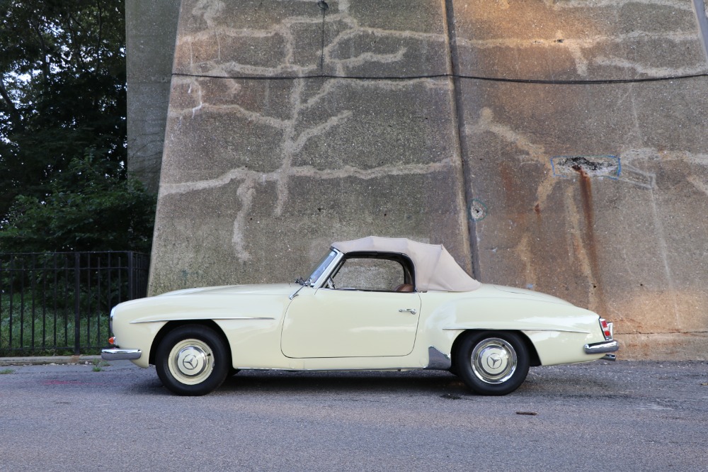 Used 1960 Mercedes-Benz 190SL  | Astoria, NY