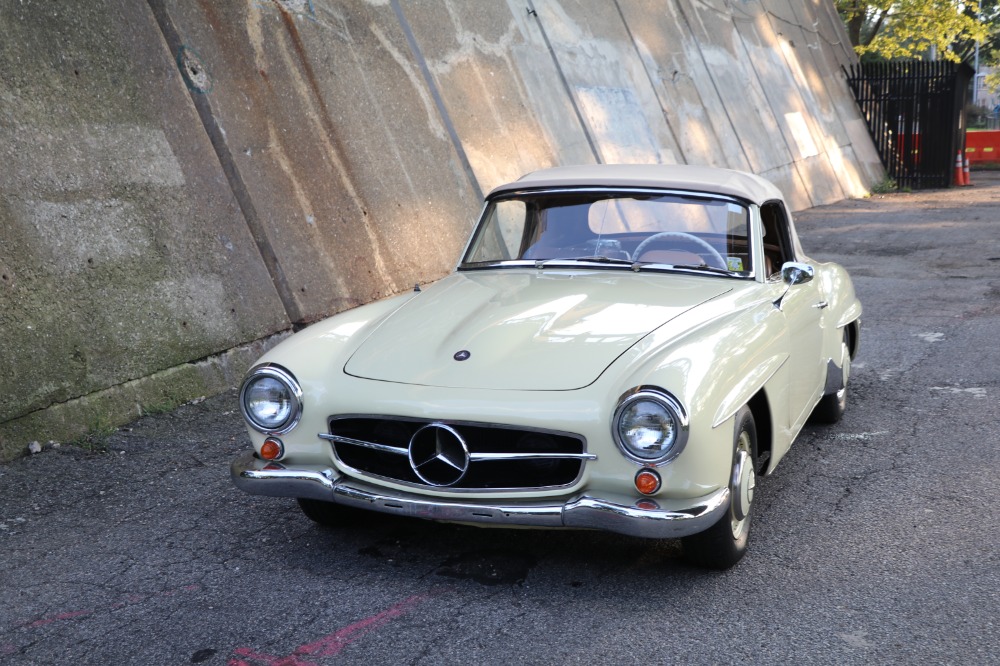 Used 1960 Mercedes-Benz 190SL  | Astoria, NY