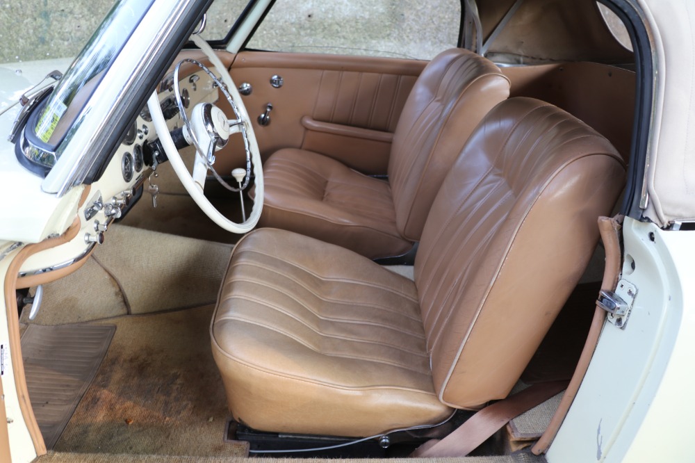 Used 1960 Mercedes-Benz 190SL  | Astoria, NY