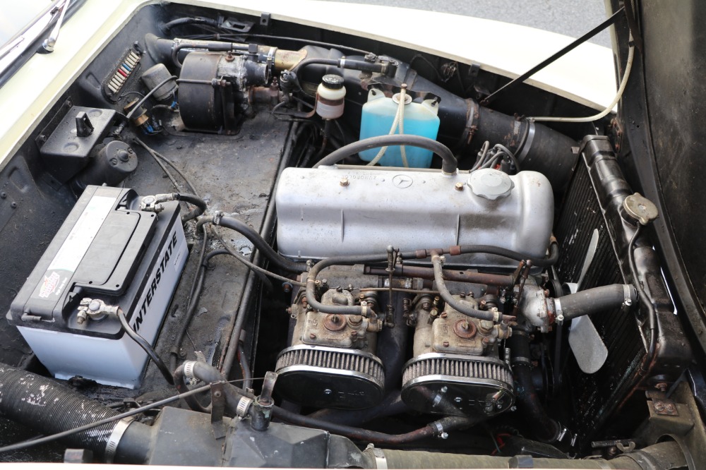 Used 1960 Mercedes-Benz 190SL   | Astoria, NY