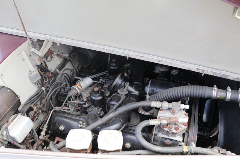 Used 1962 Rolls-Royce Silver Cloud II  Left Hand Drive Long Wheelbase with Factory Partition | Astoria, NY